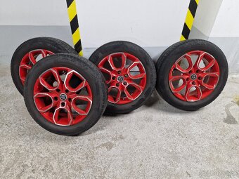 Kola 205/55 R16 5x112 - 3