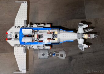 LEGO Star Wars 75188 – Bombardér Odporu - 3