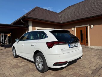 Skoda scala facelift 2025 - 3