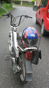 Moped Korado 216000 r.v.1997 TO + pojistka pro 2025 - 3