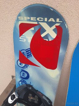 Snowboardy 156 a 152 nboards - 3