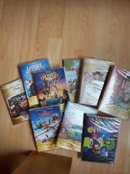 CD ze Zlaté edice Disney - 3