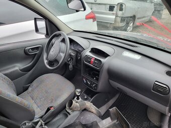 OPEL COMBO C 1.3 DT 51kW, motor Z13DT, nahradni dily, ND - 3