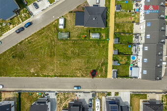 Prodej pozemku k bydlení, 606 m², Mnichovo Hradiště - 3