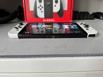 Nintendo Switch OLED - 3