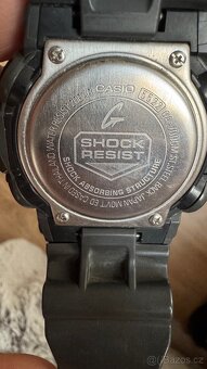 Casio G-Shock GA-700CM – camo design, kompletní balení - 3