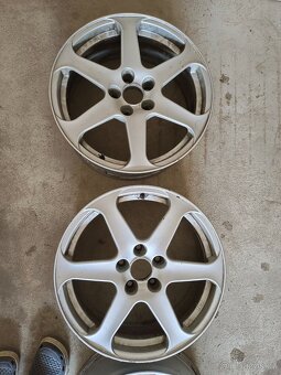 Alu kola R18 Rial - 3