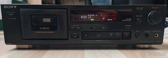 Sony Deck TC-K490(po servisu) - 3