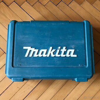 Makita aku šroubovák/vrtačka 6271D 12V - 3