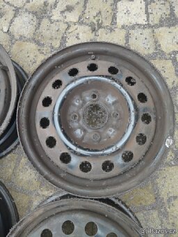 disky 4x114,3 R15 KIA HYUNDAI elantra sonata - 3
