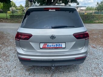 VW Tiguan 2.0 TDi 176kW LED,DigiCockpit, 4x4 - 3