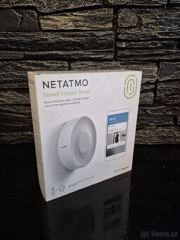 Netatmo vnitřní kanera - 3