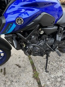 Yamaha MT-07 2022 - 3