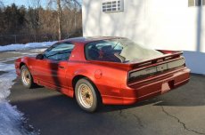 Žaluzie zadního okna Pontiac Firebird Chevrolet Camaro - 3