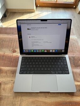Macbook Pro 14" M3 - 3