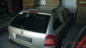 Škoda Octavia 1.9 TDI 77kW Kombi - 3