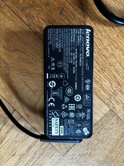 Lenovo adapter 45W - 3