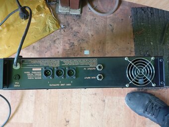Prodám zesilovač 100V Mison AC-501 - 3