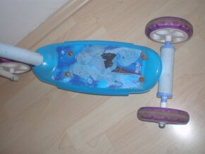 koloběžka SMOBY Disney , tríkolová do 20 kg - 3