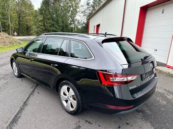 Škoda Superb 3 2.0TDI 110kw DSG - 3