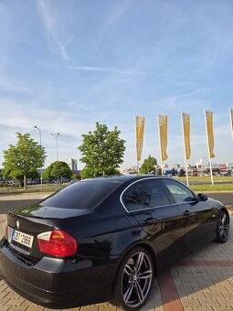 BMW E90 325D 145KW R6 - 3