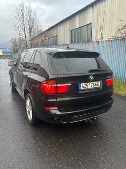 BMW X5 E70 3.0d 180kW r.v. 2011 - 3