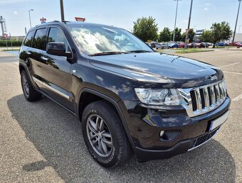 JEEP GRAND CHEROKEE 3.0CRD 177KW DVD FULL VÝBAVA TAŽNÉ ZAŘ - 3
