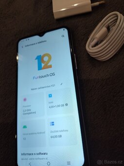 Vivo y21. 4/64 - 3