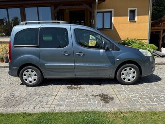 PEUGEOT PARTNER TEPEE 2009 1.6i 16v MULTISPACE - 3