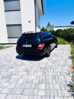 Mercedes benz w204 200cdi - 3