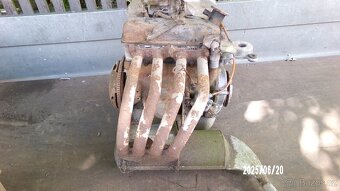 Motor FIAT 850 - 3