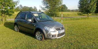 Suzuki SX4 1.6 4x4 -Lpg - 3