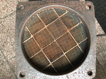 Originál FAP/DPF Citroen C5 2,2 HDI  2007-2011 - 3