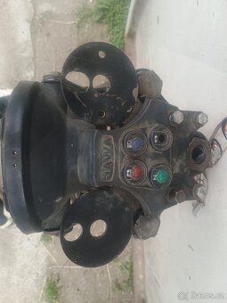 Jawa 350/634 vidlice - 3
