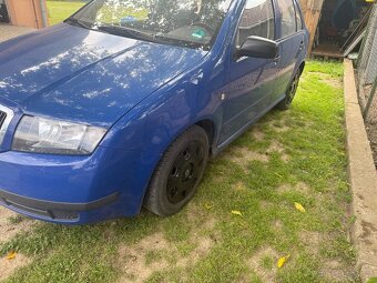 Škoda Fabia 1.4 mpi - 3