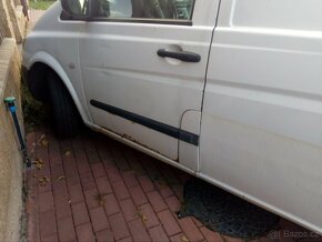 Mercedes Vito r.v. 2004 - Náhradní díly - 3