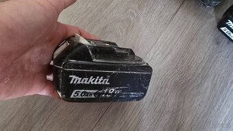 Prodám komplet Makita DUB362 - 3
