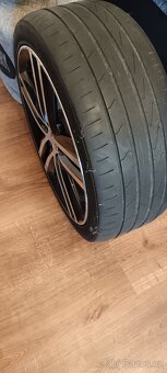 ALU kola 215/40 r17 - 3