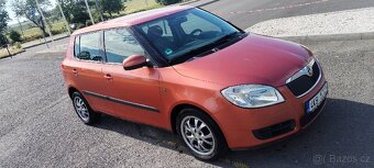 Škoda Fabia 1.4i 16v - 3