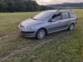 PEUGEOT 307 SW 2.0HDi - 3