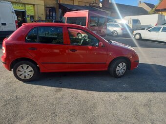 Škoda Fabia 1.2 - 3