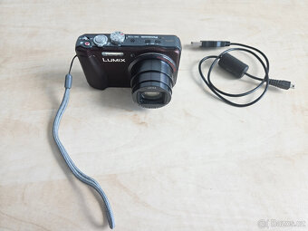 Panasonic DMZ-TZ30 - 3