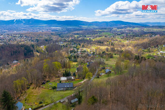 Prodej louky, 1730 m², Liberec - 3