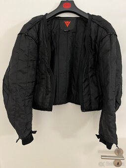 Moto kožená bunda a kalhoty Dainese - 3