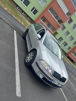 Škoda octavia ii - 3