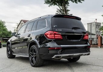 Mercedes GL 500 2013 - 3