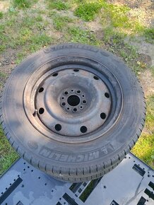 Pneu na plecháčích Michelin Energy saver195/65 R15 - 3