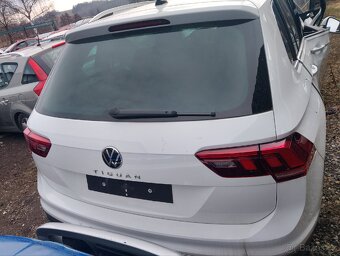 Volkswagen Tiguan 5N náhradní díly - 3