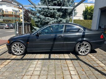 Bmw e46 320ci - 3