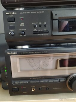 Technics sestava - 3